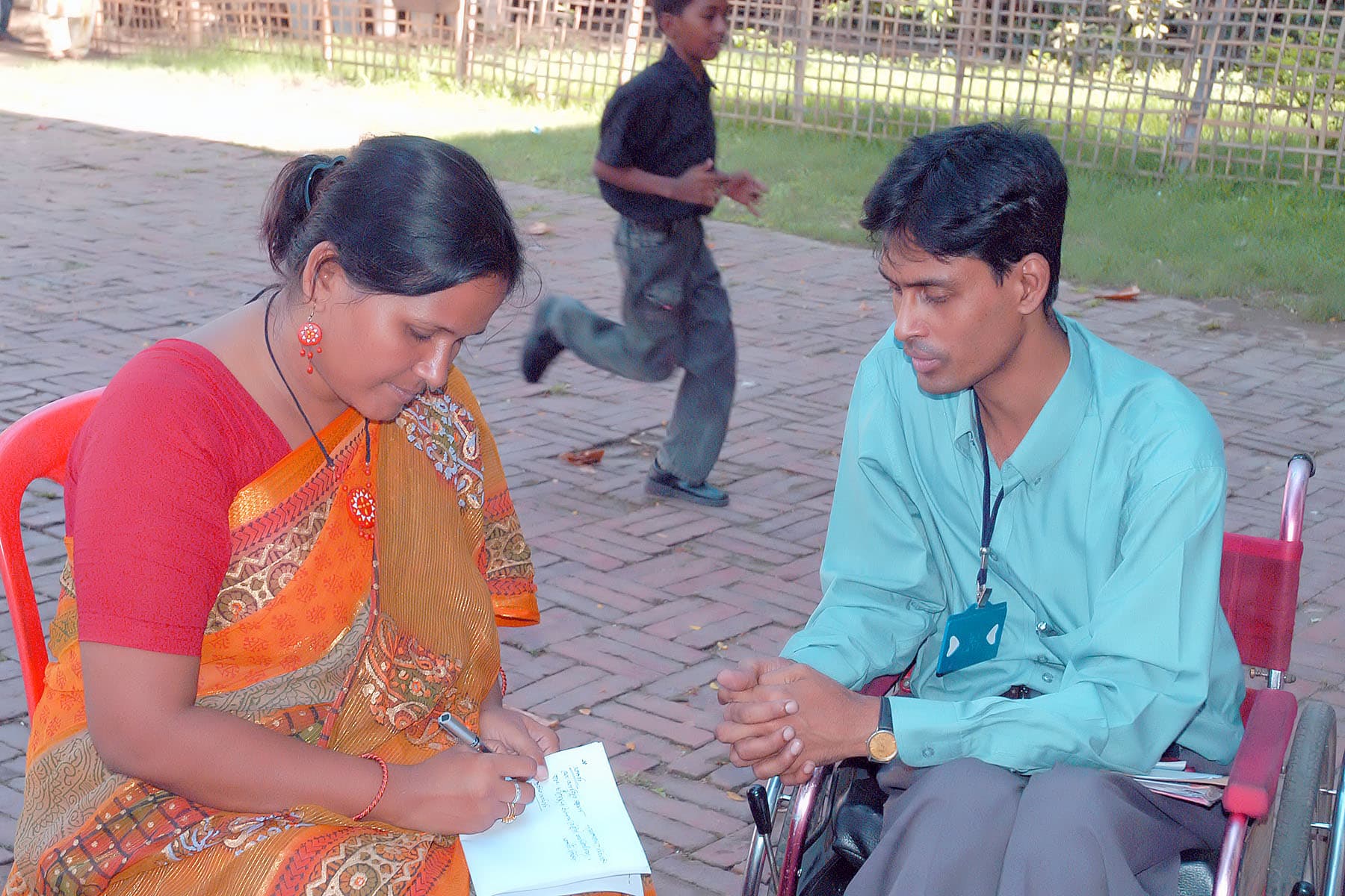 Rights Promotion Program