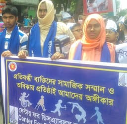 Disability Rights & Assistive Services